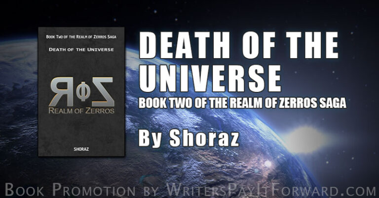 Death of the Universe banner Death of the Universe banner