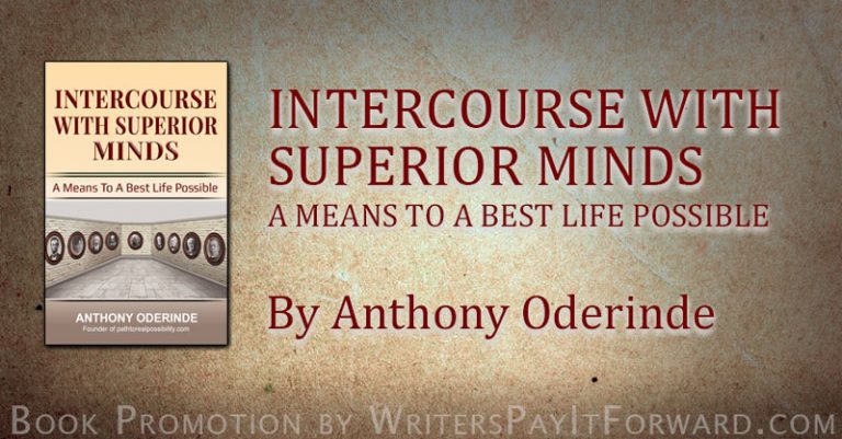 INTERCOURSE WITH SUPERIOR MINDS banner INTERCOURSE WITH SUPERIOR MINDS banner