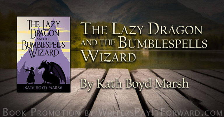 The Lazy Dragon and the Bumblespells Wizard banner The Lazy Dragon and the Bumblespells Wizard banner