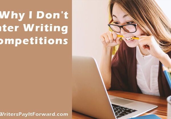 Enter Writing Competitions