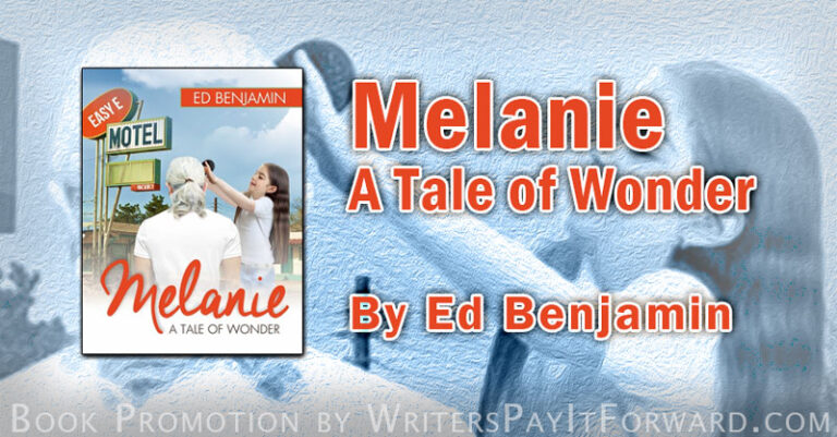 Melanie: A Tale of Wonder banner alternative fiction
