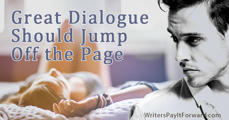 Writing Great Dialogue