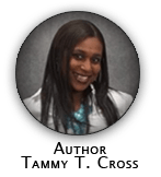 Author Tammy T. Cross