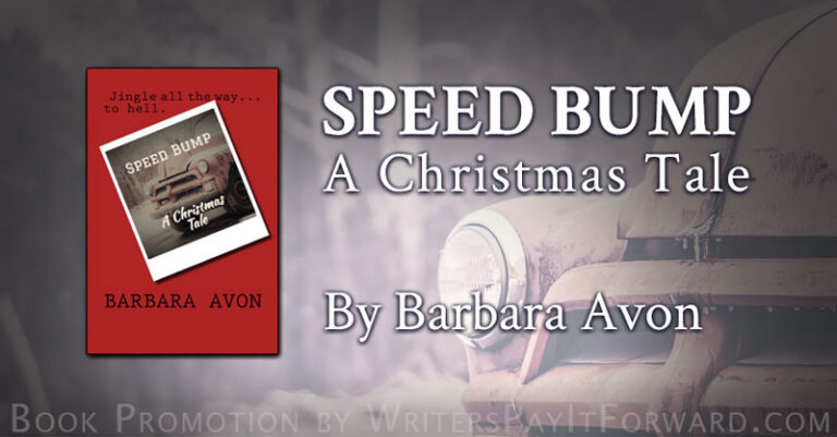 speed bump banner A Christmas Tale