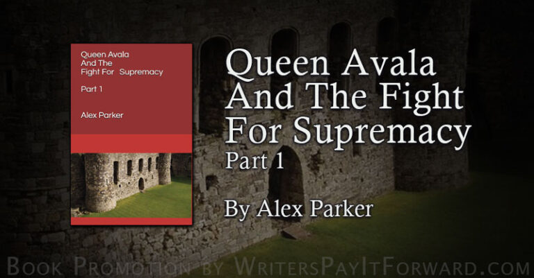 Queen Avala And The Fight For Supremacy: Part 1 banner brave princess great books
