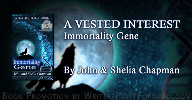 A Vested Interest – Immortality Gene Medical Mystery Stories Sci Fi Techno Thriller