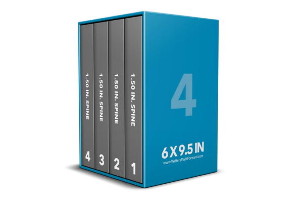 Book Mockup - Boxset 6x9.5x1.5-BSKN1-4