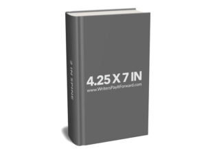 Book Mockup - Hardcover 4.25x7x2-HCGB3-4
