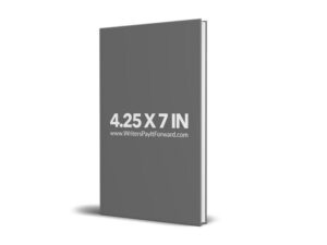 Book Mockup - Hardcover 4.25x7x0.5-HCS5-22