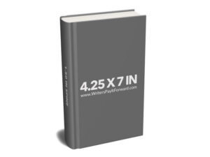 Book Mockup - Hardcover 4.25x7x1.5-HCGB3-3