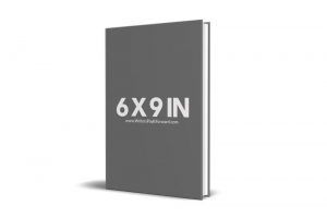 Book Mockup - Hardcover 6X9X1-Hcs5-6 1