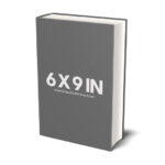 Book Mockup - Hardcover 6x9x2.5-HCS3-46