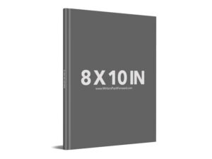 Book Mockup - Hardcover 8x10x0.5-HCGB1-30