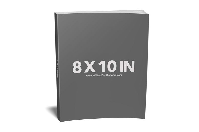 Book Mockup – Paperback 8x10x1-PBNR1-19 1 Book Mockup - Paperback 8x10x1-PBNR1-19