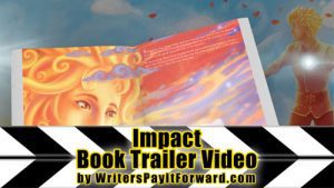 book promotion video trailer