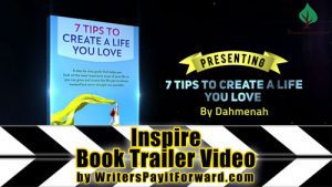 book trailer video production