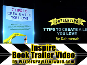 Inspire Book Trailer Video