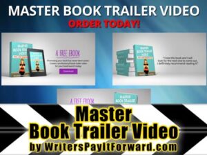 CreateSpace video book trailer