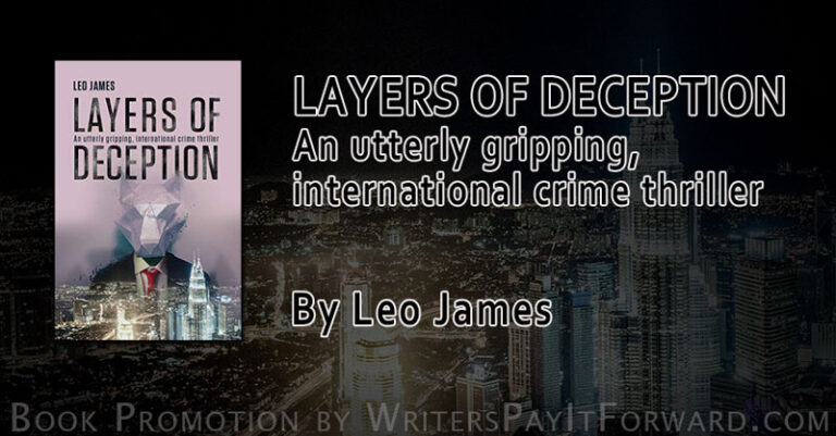 Layers of Deception: An utterly gripping, international crime thriller International Crime Thriller Books