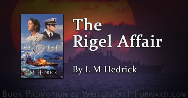 The Rigel Affair Pacific War Time Romance