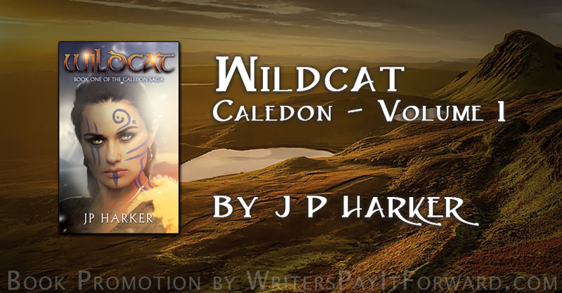 Wildcat (Caledon Book 1)