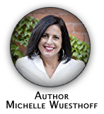 Author Michelle Wuesthoff