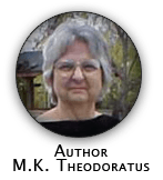 Author M.K. Theodoratus