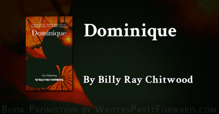 Dominique banner Romantic Thriller Facing Inner Demons