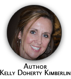 Author Kelly Doherty Kimberlin