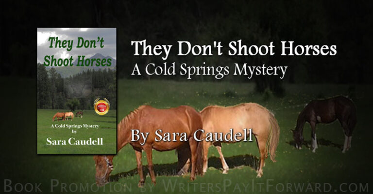 They Don’t Shoot Horses Training An Abused Horse