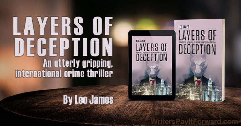 Layers of Deception: An utterly gripping, international crime thriller Layers of Deception: An utterly gripping, international crime thriller