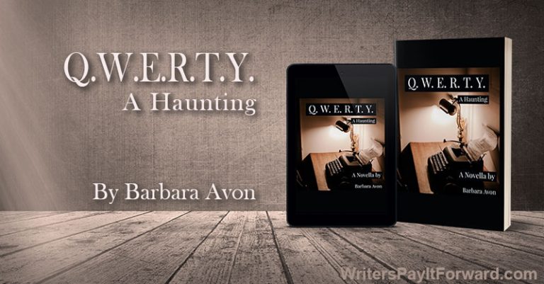 Q.W.E.R.T.Y.: A Haunting Heartbreaking Story Paranormal Romance Reads