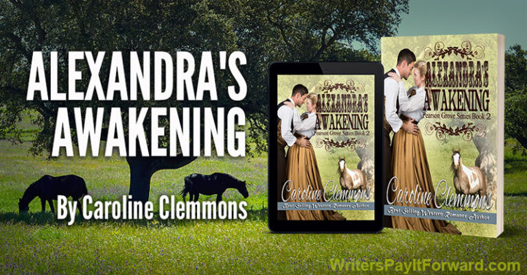 Alexandra’s Awakening banner Alexandra's Awakening - Best Sheriff In The Old West Destined To Live Alone