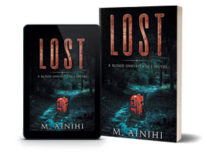 Lost: A Blood Inheritance Novel cover