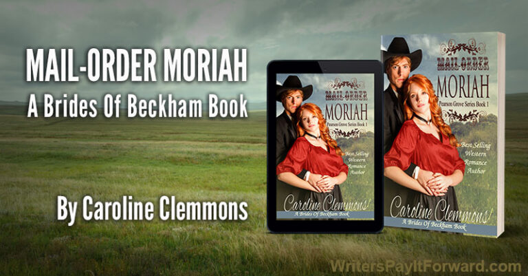 Mail-Order Moriah banner Best Historical Western Romance Series Mail-Order Bride