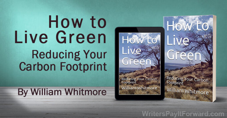 How to Live Green banner Start Living Green - Green Living Concepts