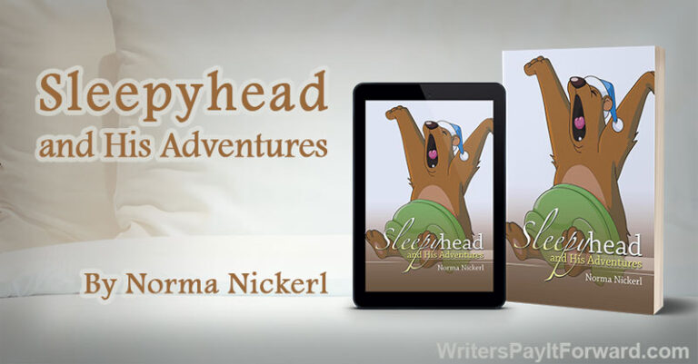 Sleepyhead-and-His-Adventures-banner Sleepyhead Children's Book