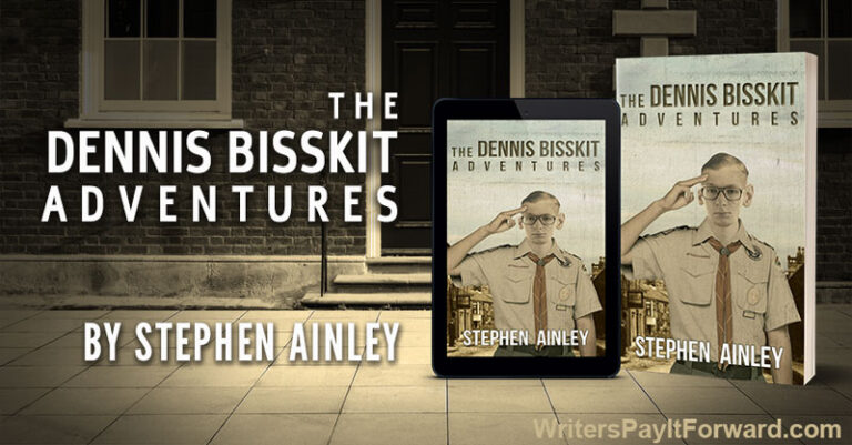 The Dennis Bisskit Adventures banner Funny Story About A Boy Dennis Bisskit