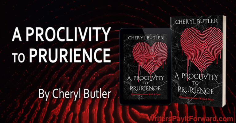 A Proclivity To Prurience banner Obsession Or Love - A Proclivity To Prurience