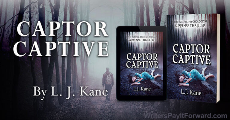 Captor-Captive-banner Captor And Captive Hunted Book
