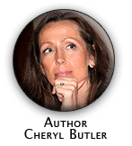 Author Cheryl Butler