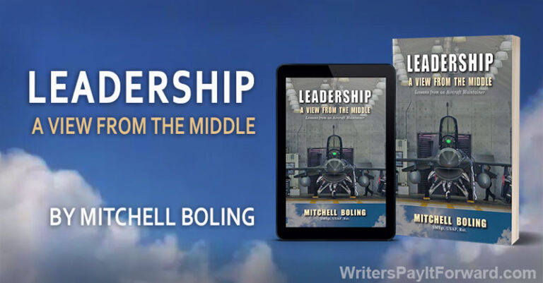 Leadership: A View from the Middle banner Military Leadership Experience True Stories