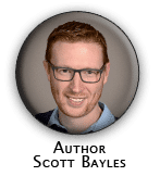 Author Scott Bayles: The Holy Heroes Devotional