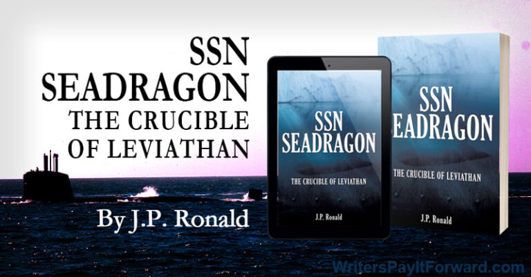 SSN Seadragon: The Crucible of Leviathan banner Uss Seadragon Leviathan Spirit Definition