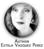 Author Estela Vazquez Perez