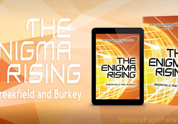 The Enigma Rising Banner