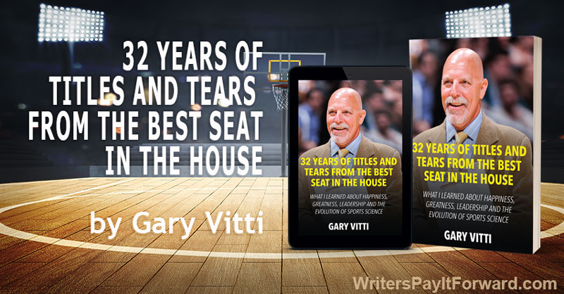 32 Years Of Titles And Tears From The Best Seat In The House - Evolution Of Sports Science - Gary Vitti Lakers Legend