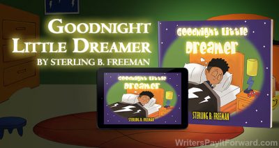 Goodnight, Little Dreamer banner