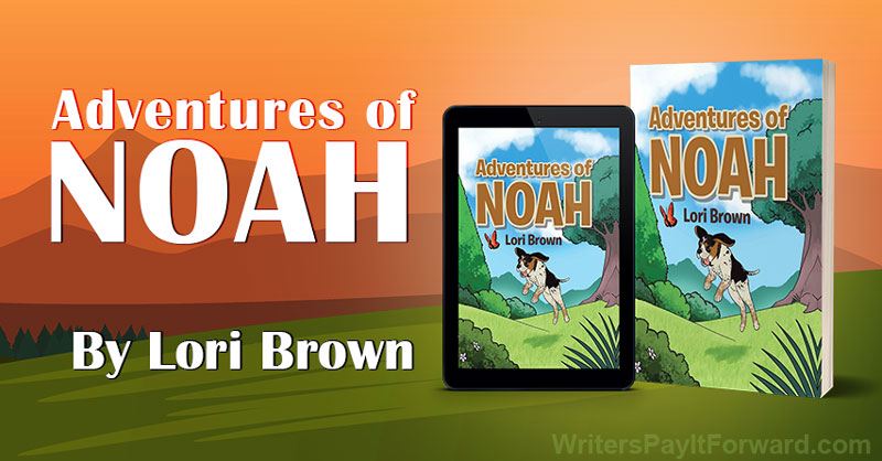 Adventures Of Noah - Children's Book