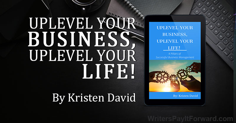 Uplevel Your Business, Uplevel Your Life! banner